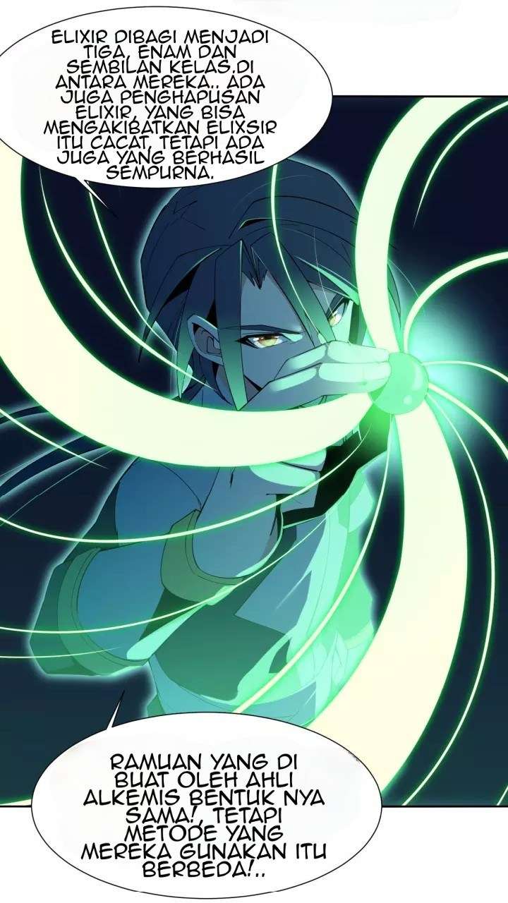 Swallow The Whole World Chapter 05 Gambar 40